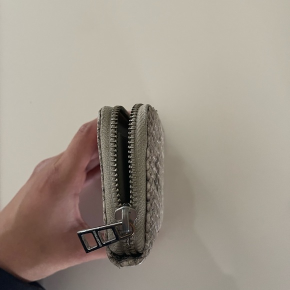 Zadig & Voltaire
Women's Logo Detail Zip Around Wallet - Picture 4 of 5